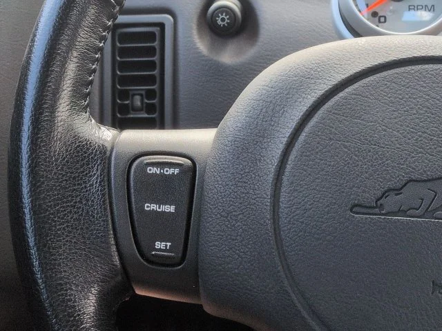 Used 2000 Prowler Black Clearcoat Plymouth Base image 20