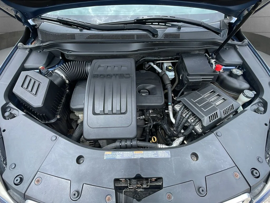 Used 2012 Blue Chevrolet LT image 22