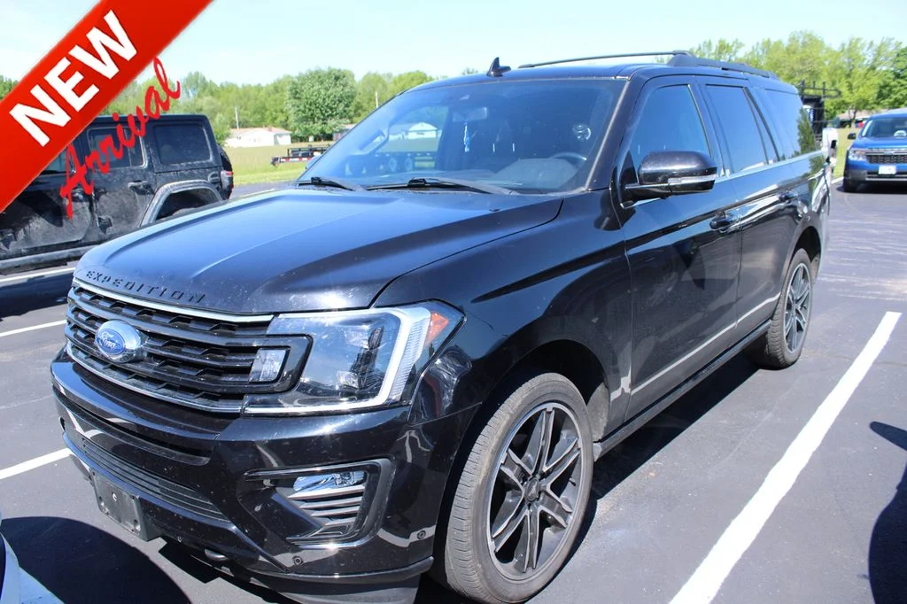 2019 Ford Expedition Limited