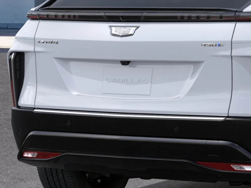 New 2026 Vibrant White Tricoat Cadillac Premium Luxury image 14