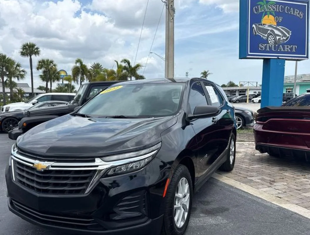 2022 Chevrolet Equinox