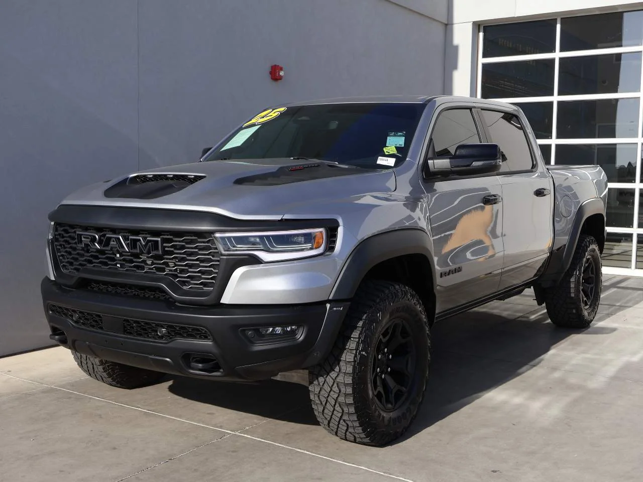 2025 RAM 1500 RHO 4x4 Crew Cab 5'7's photo
