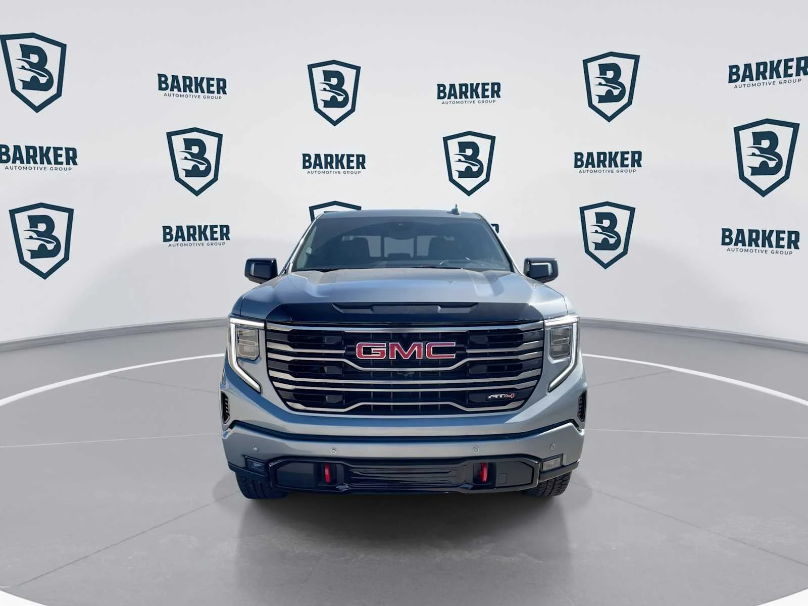 New 2026 Sterling Metallic GMC AT4 image 3