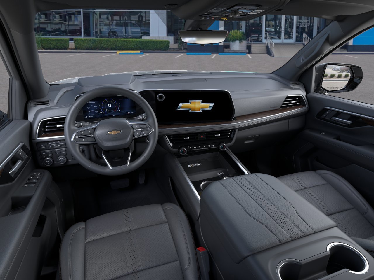2026 Chevrolet Tahoe High Country Gray at Classic Elite Chevrolet Sugar Land