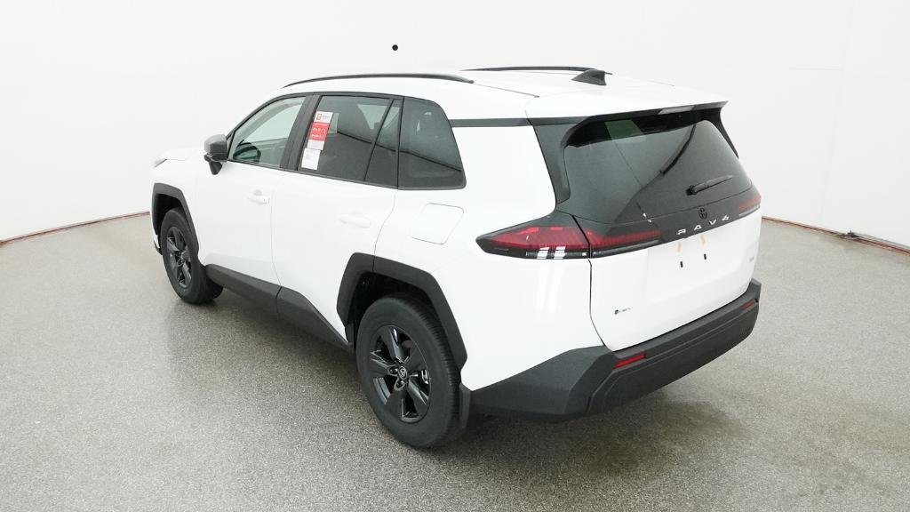 New 2026 Ice Cap Toyota LE image 19