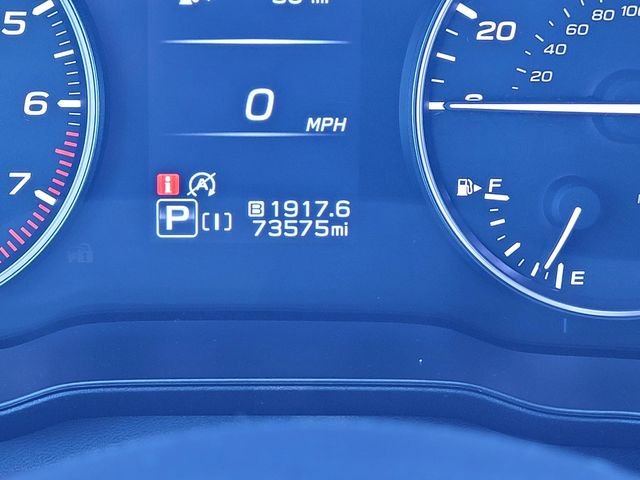 Used 2024 White Subaru Premium image 22