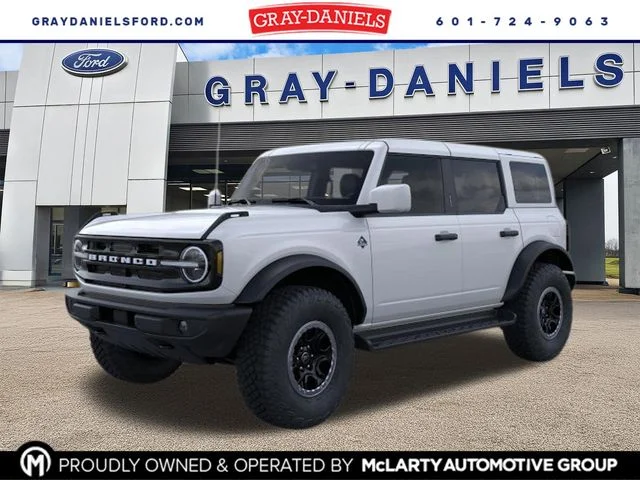 2026 Ford Bronco Outer Banks 4x4's photo