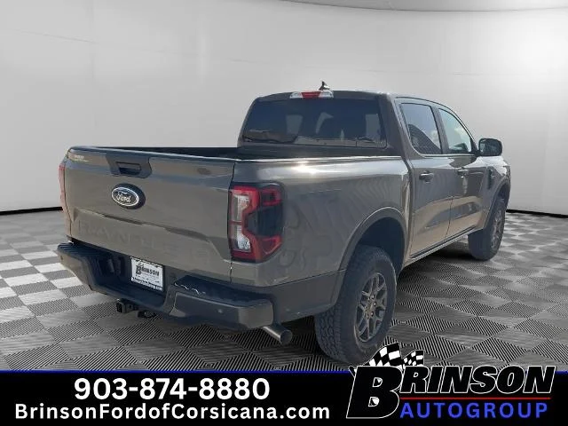 New 2026 Marsh Gray Ford XLT image 24