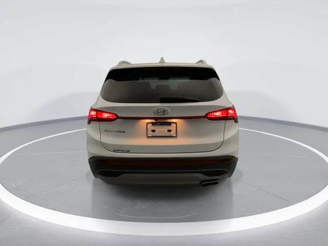 Used 2023 White Hyundai SEL image 3