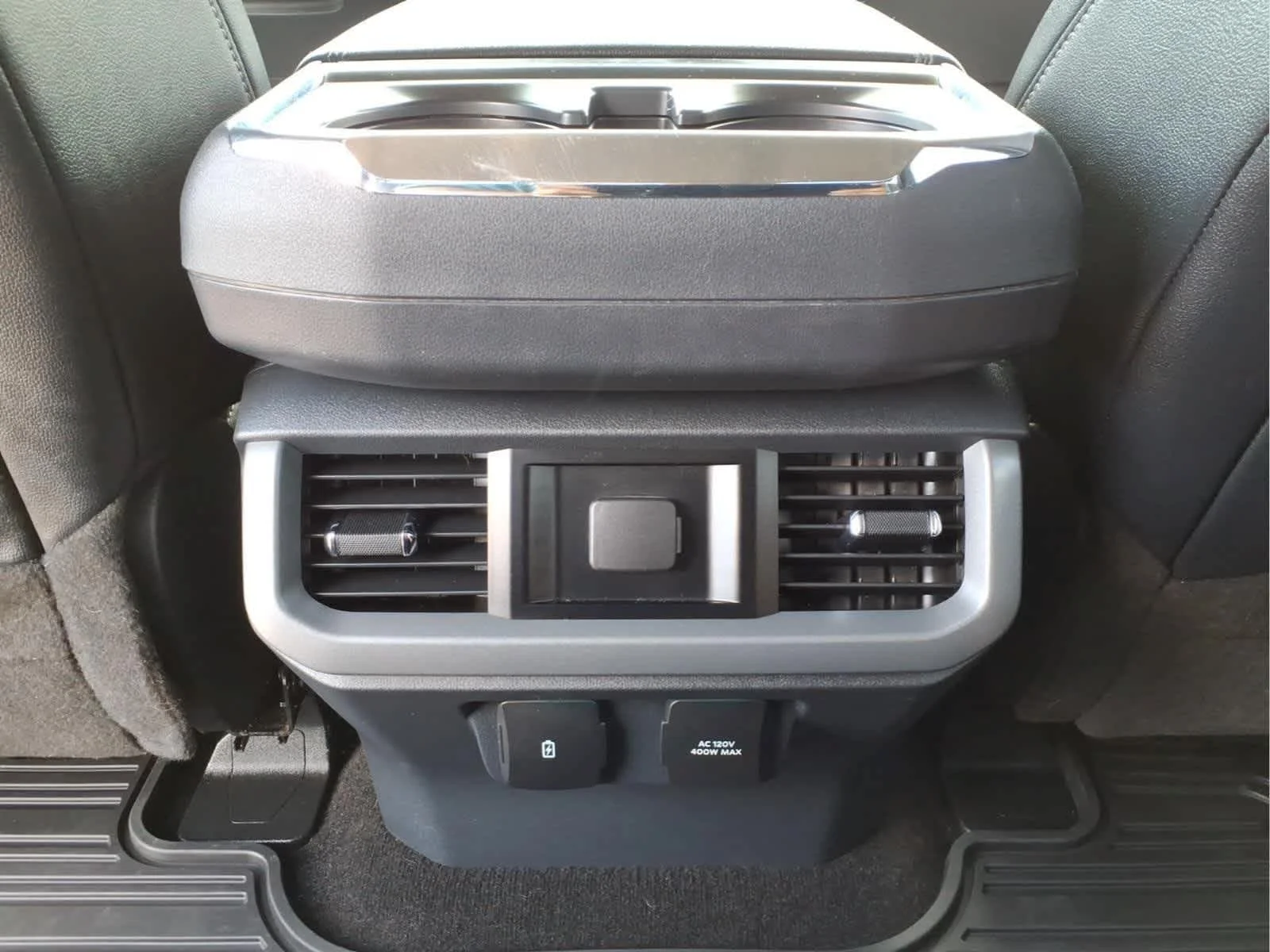 Used 2022 Agate Black Ford LARIAT image 30