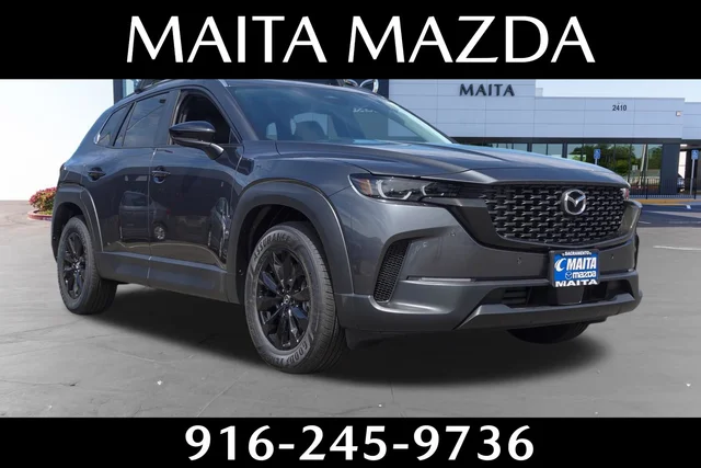 2026 Mazda CX-50 2.5 S Preferred