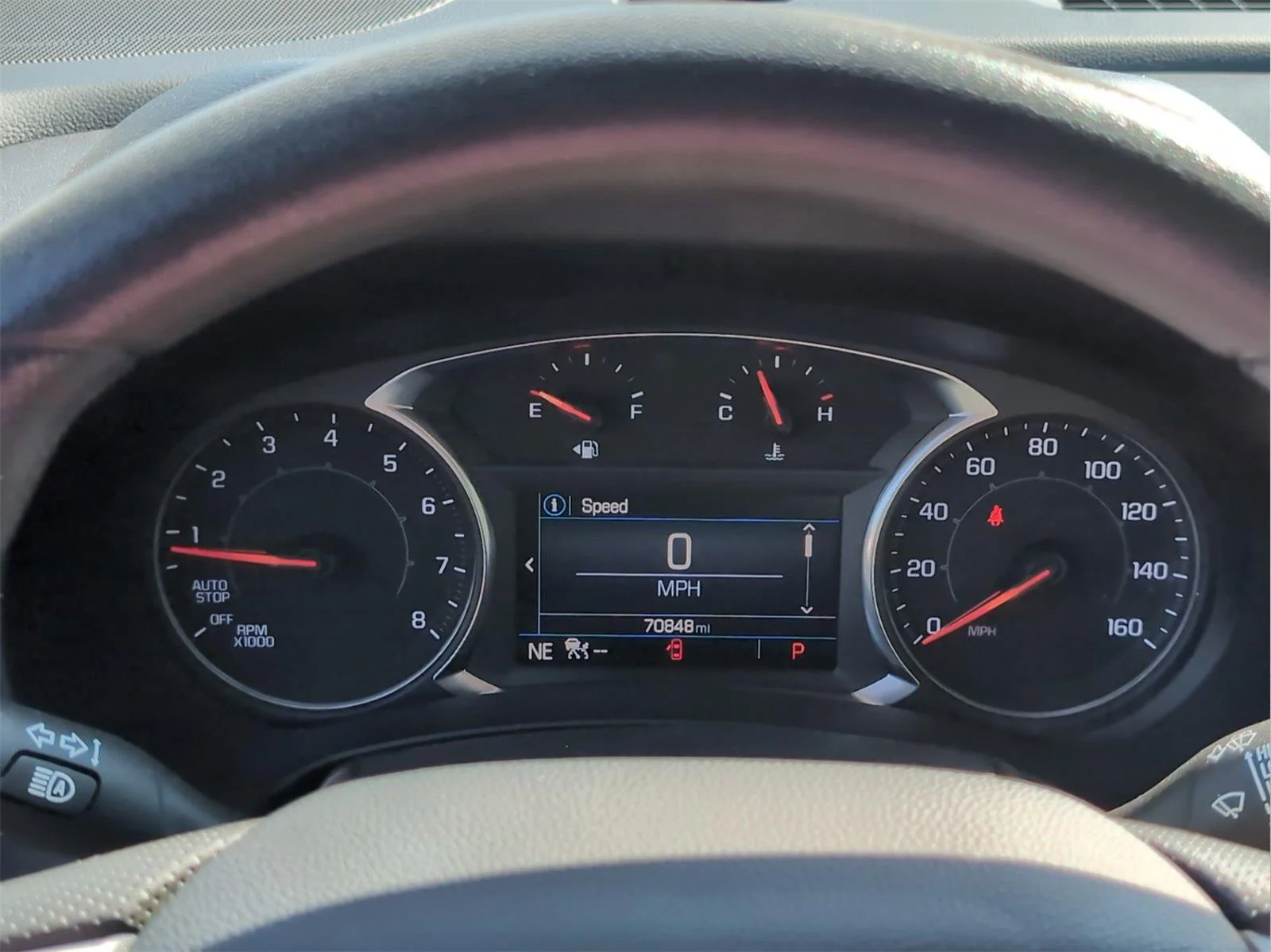 Used 2022 Summit White GMC SLE image 25