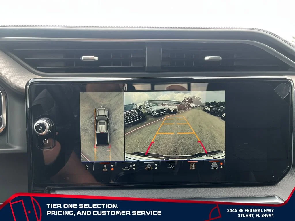 New 2026 Glacier White Tricoat GMC Denali image 24