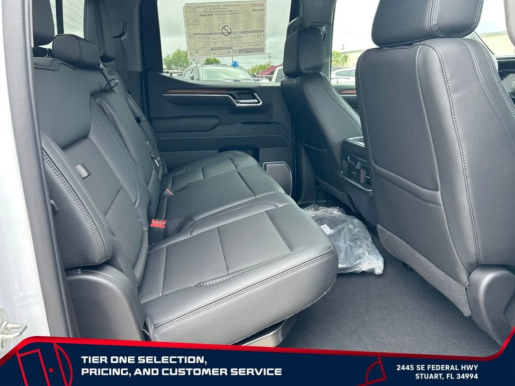 New 2026 Glacier White Tricoat GMC Denali image 17