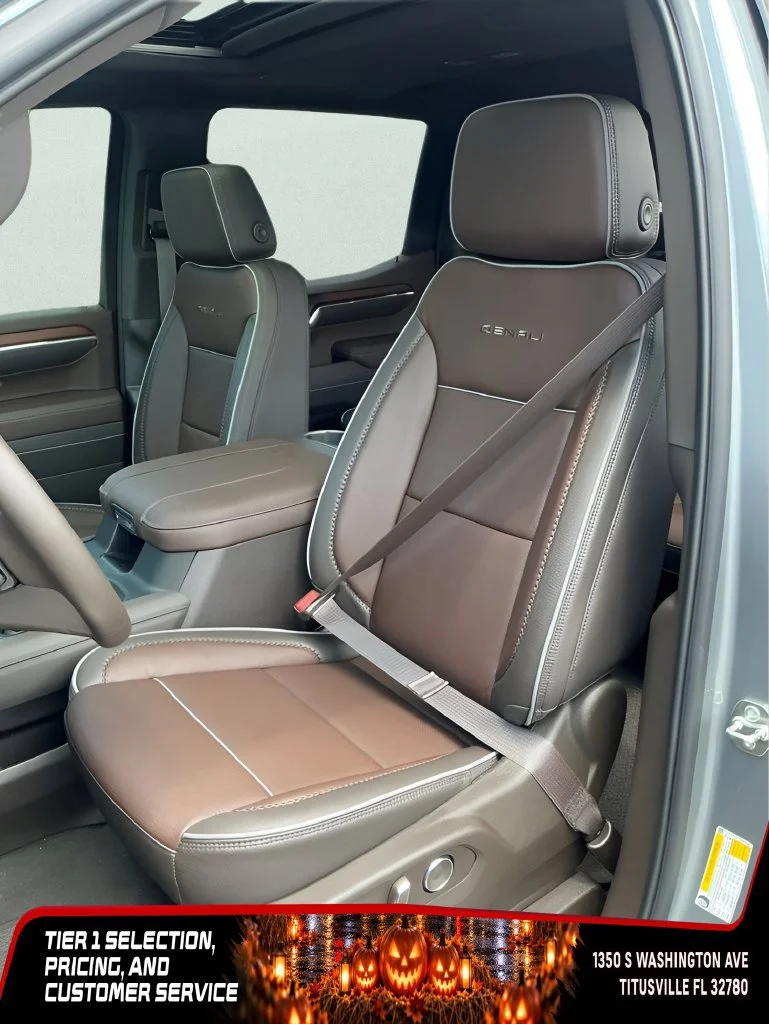 New 2026 Sterling Metallic GMC Denali image 34