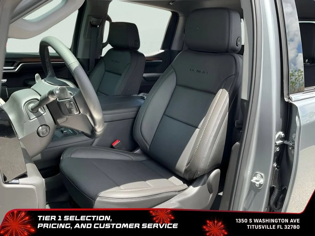 New 2026 Sterling Metallic GMC Denali image 35