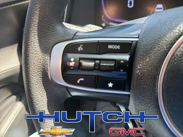 Used 2025 Gray Kia LX image 29