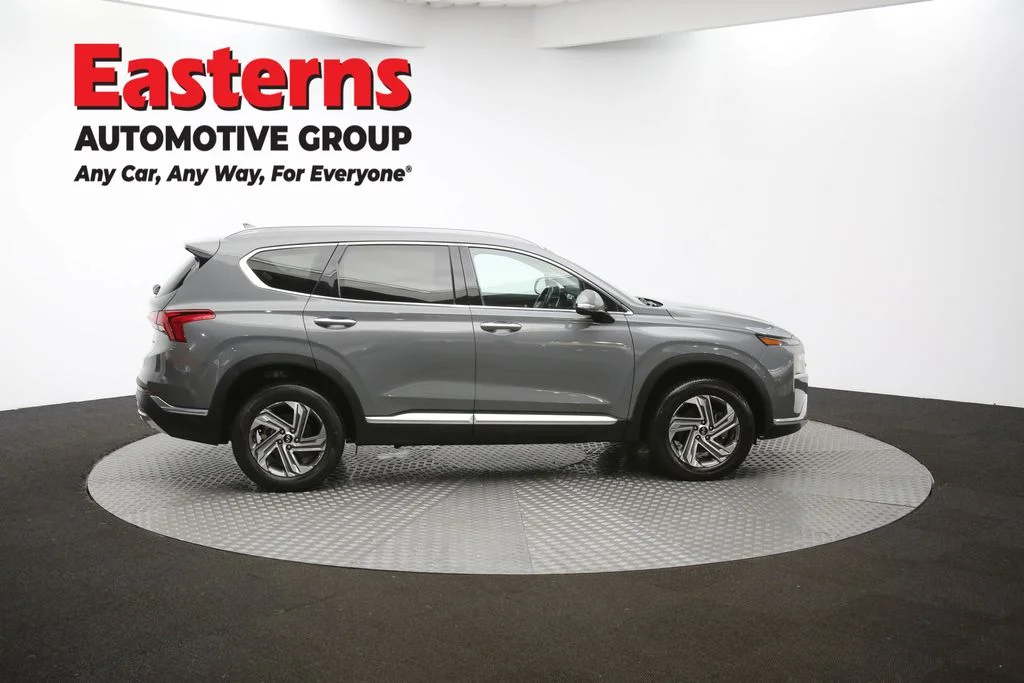 Used 2023 Gray Hyundai SEL image 45