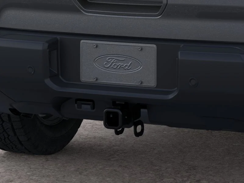 New 2026 Carbonized Gray Metallic Ford Big Bend® image 24
