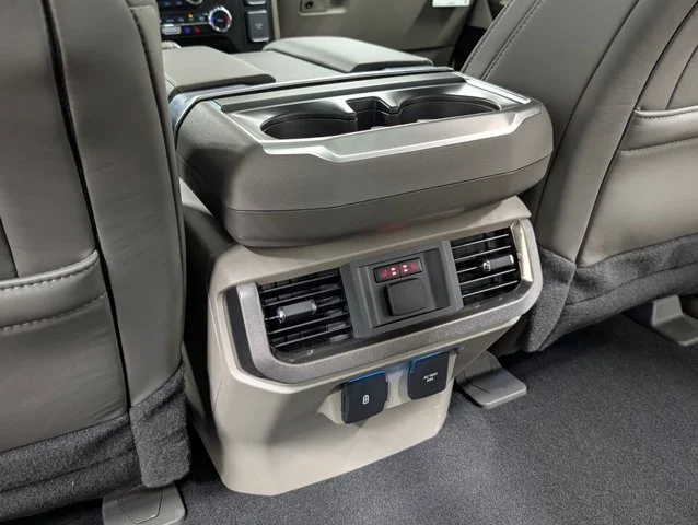 New 2026 Agate Black Metallic Ford Platinum® image 61