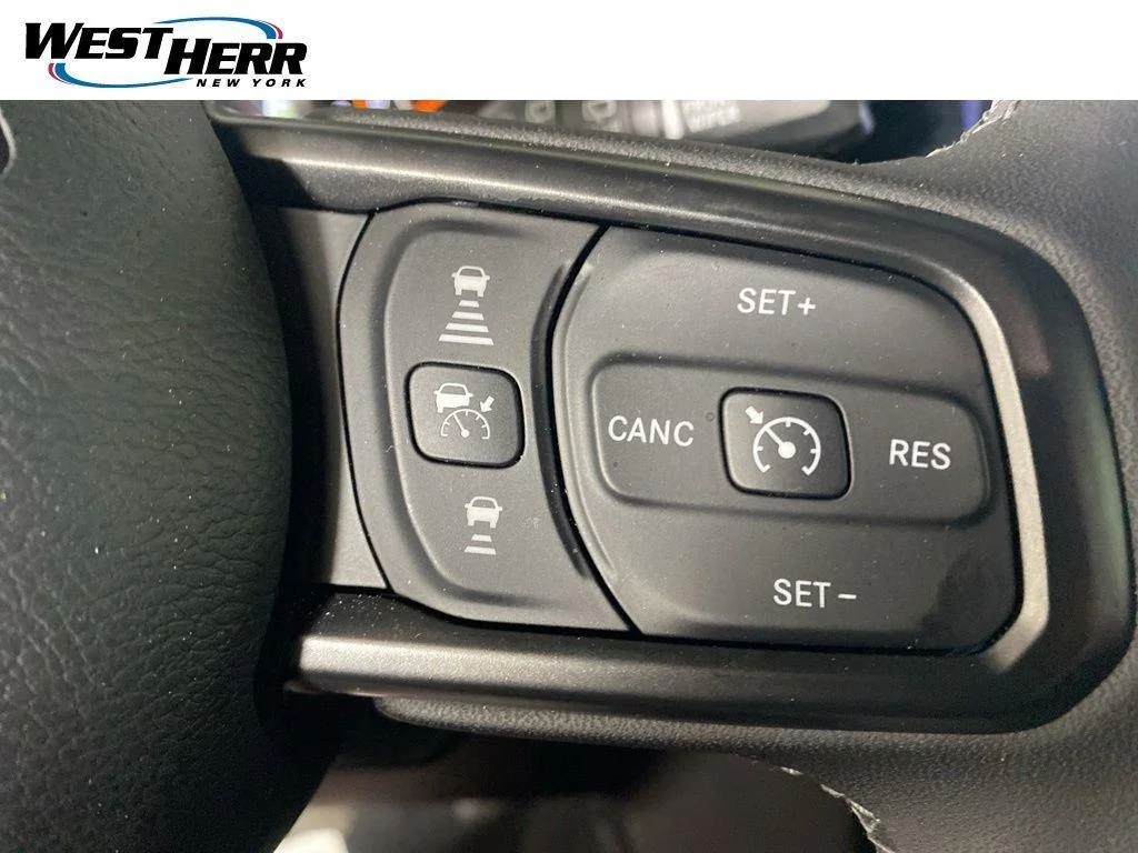 Used 2026 Bright White Clearcoat Jeep Sport S image 11