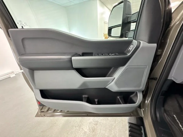 New 2026 Marsh Gray Ford F-350® XLT image 11