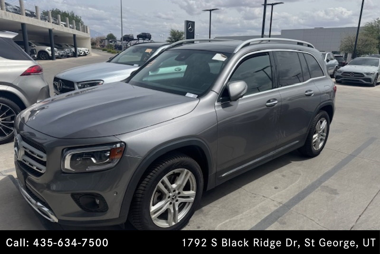 2022 Mercedes-Benz GLB GLB 250 4MATIC's photo