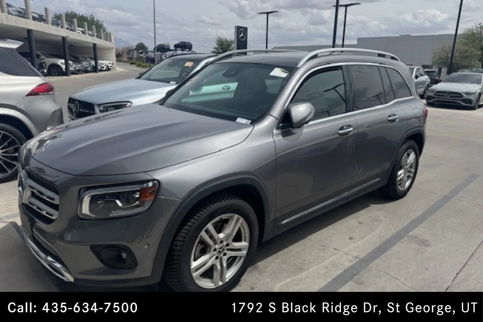 2022 Mercedes-Benz GLB GLB 250 4MATIC's photo