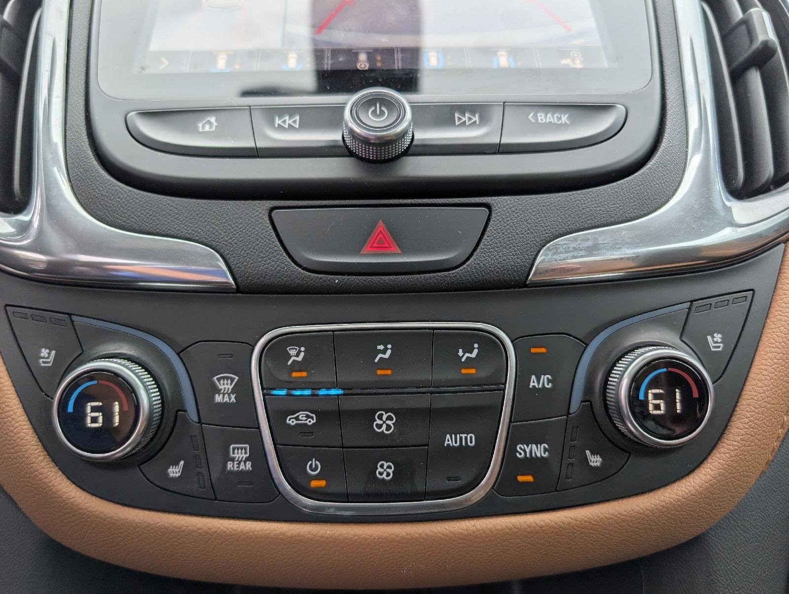 Used 2019 Nightfall Gray Metallic Chevrolet Premier image 17