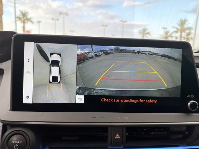 2025 Toyota Prius Limited - Photo 21