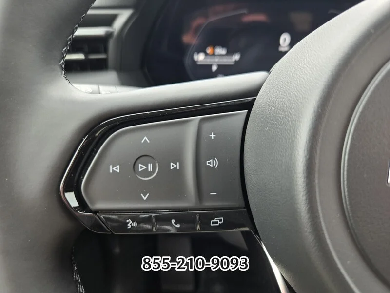 New 2026 Navy Blue Mica Mazda 2.5 S Select AWD image 19