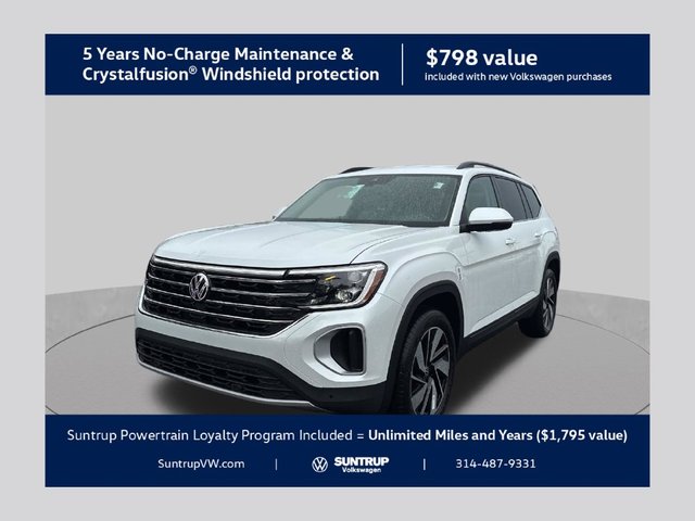 2026 Volkswagen Atlas SE w/Technology