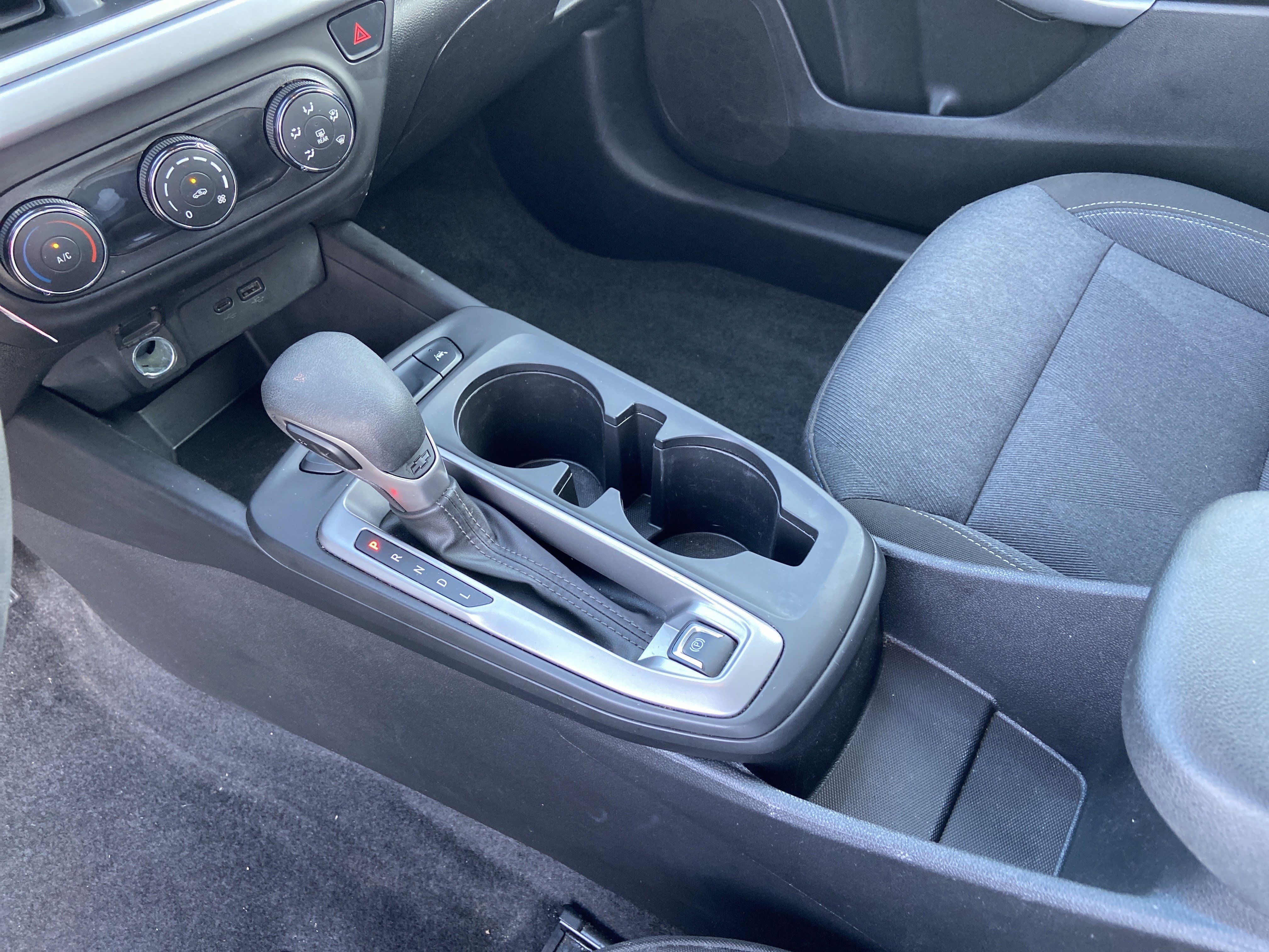 Used 2024 Sterling Gray Metallic Chevrolet LS image 24