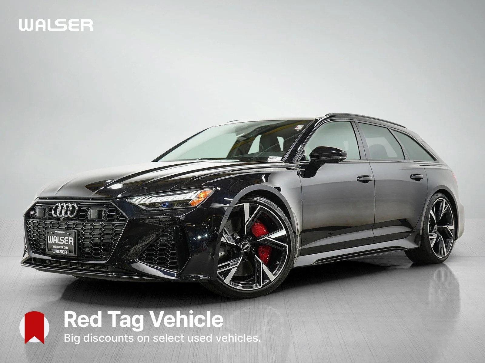 Used 2021 Mythos Black Metallic Audi 4.0 image 1