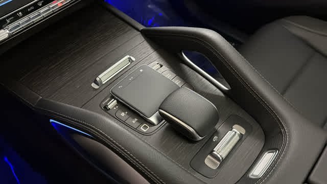 New 2026 Twilight Blue Metallic Mercedes-Benz GLS 450 image 25