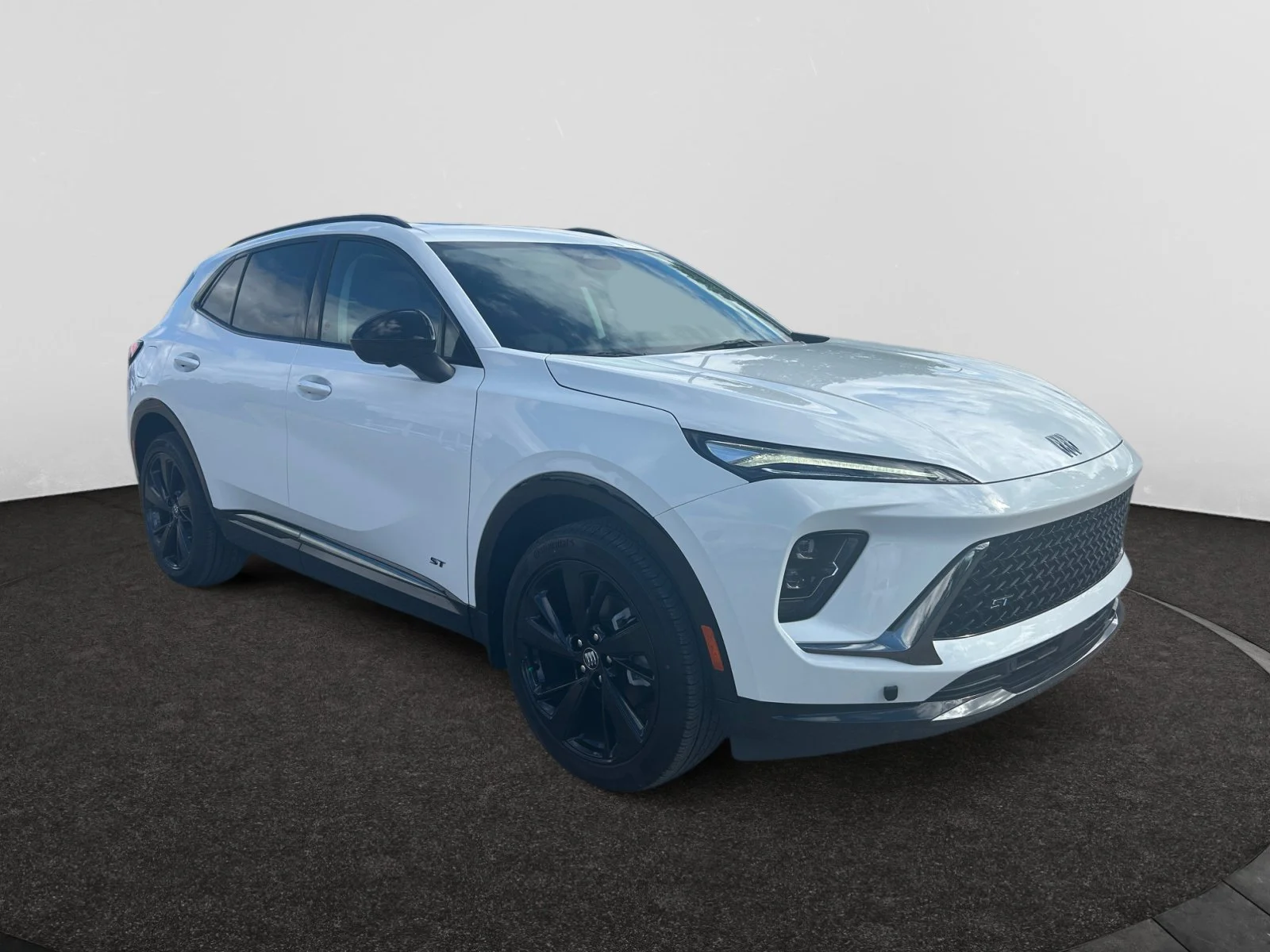 New 2026 Summit White Buick Sport Touring AWD image 7