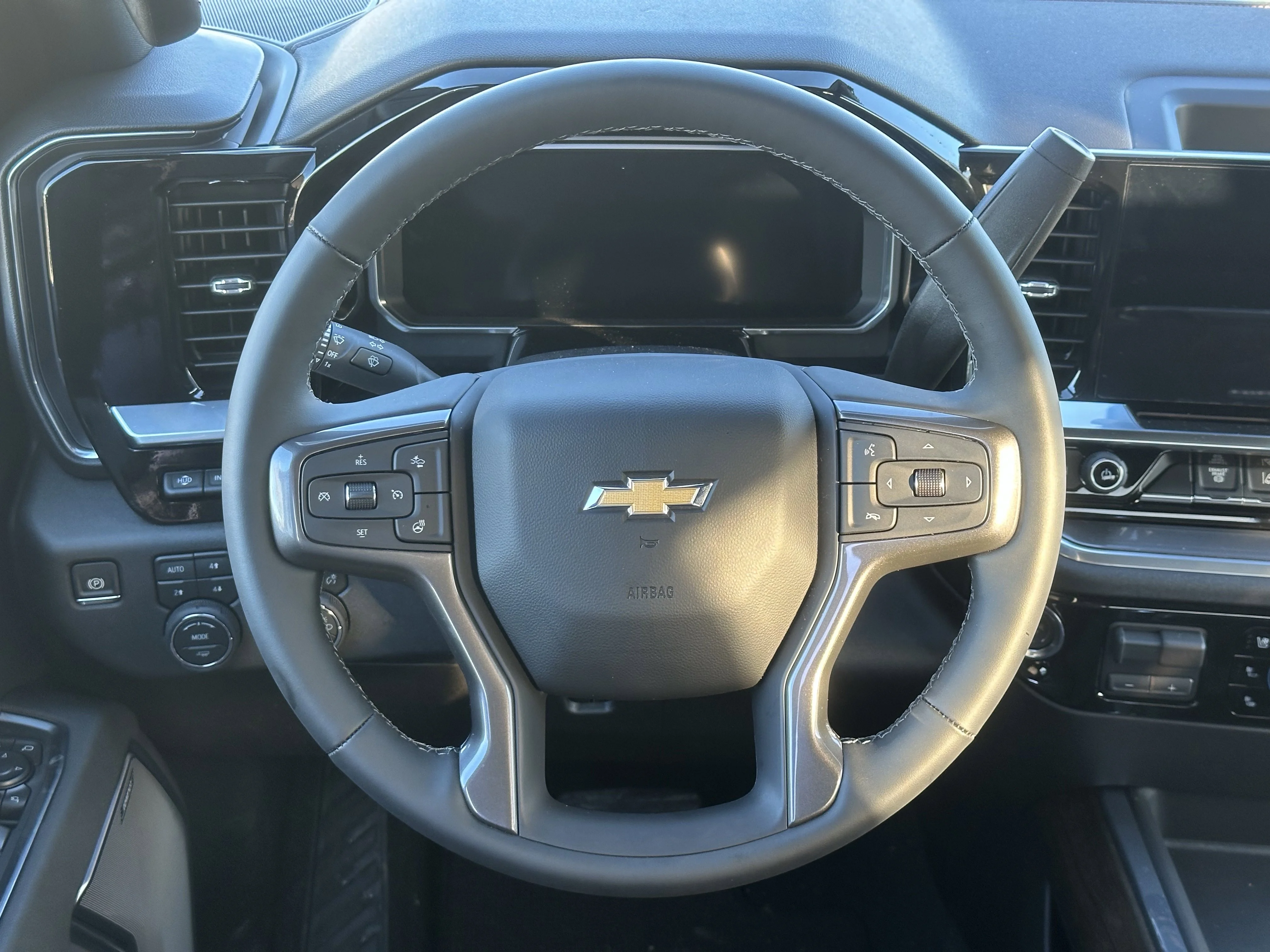 New 2026 Black Chevrolet High Country image 12