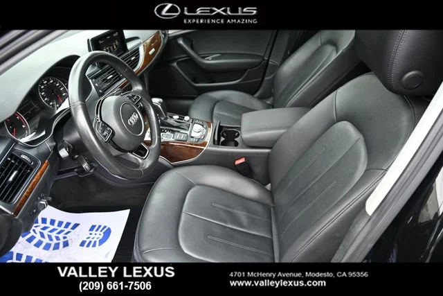 Used 2017 Black Audi 2.0T Premium image 14