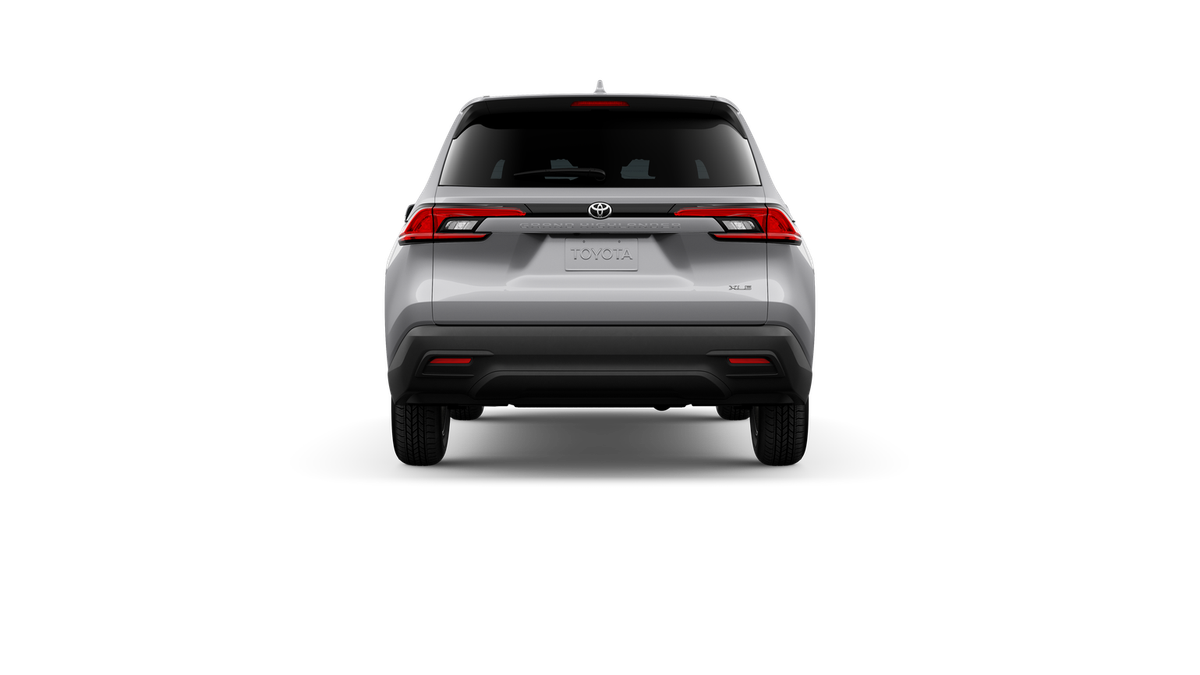 New 2026 Celestial Silver Metallic Toyota XLE image 8
