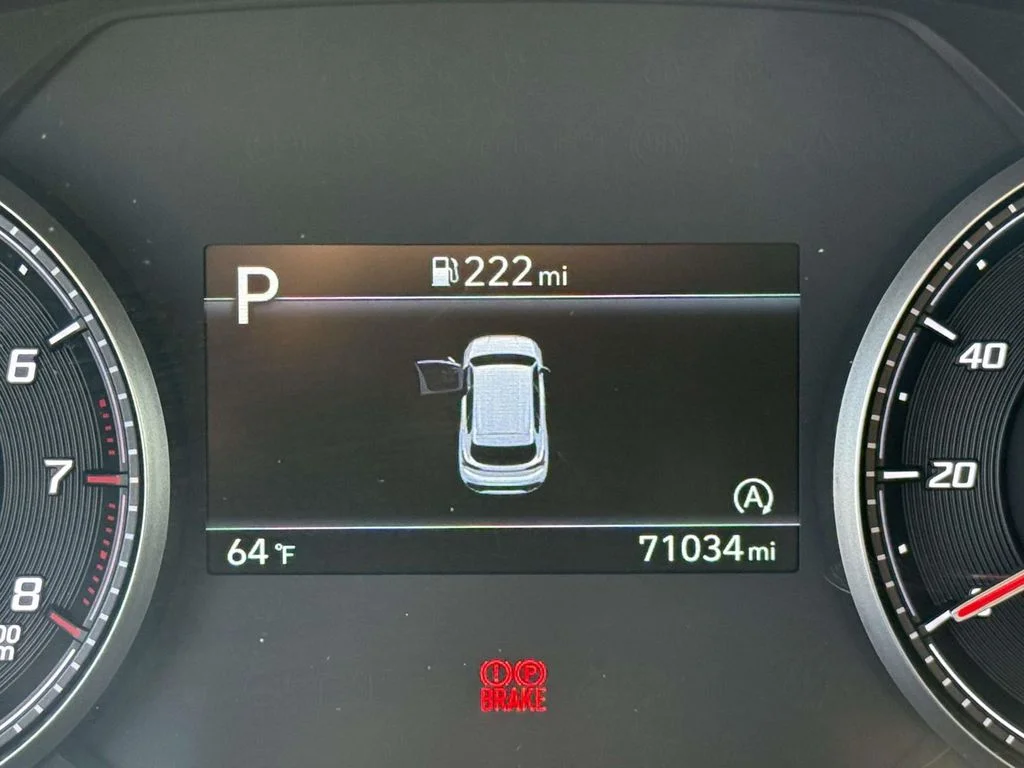 Used 2021 Gray Hyundai SEL image 28
