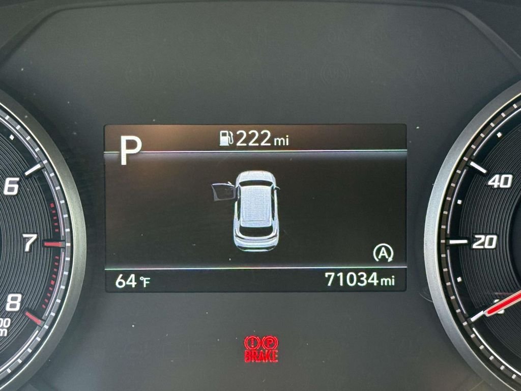 Certified Used 2021 Gray Hyundai SEL image 28