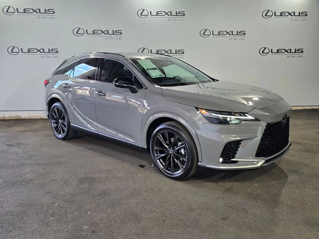 New 2026  Lexus 350h image 3