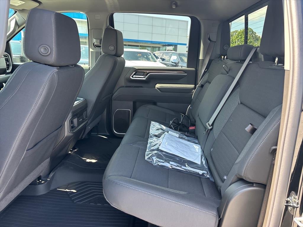 New 2026 Black Chevrolet LT image 25