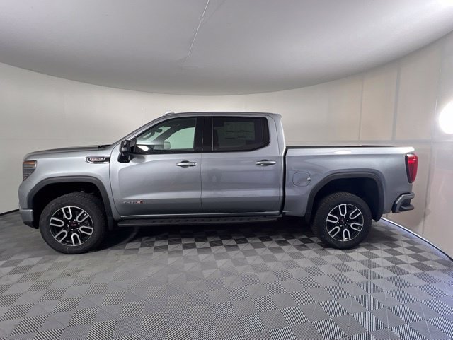 New 2026 Sterling Metallic GMC AT4 image 4