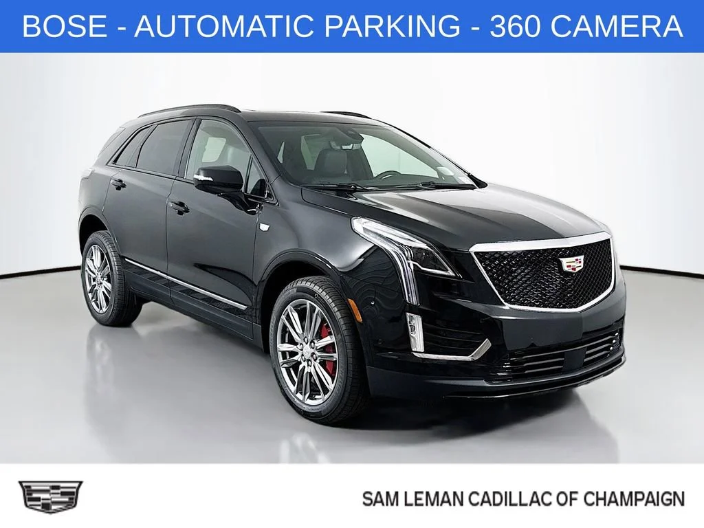 2026 Cadillac XT5 AWD Sport's photo