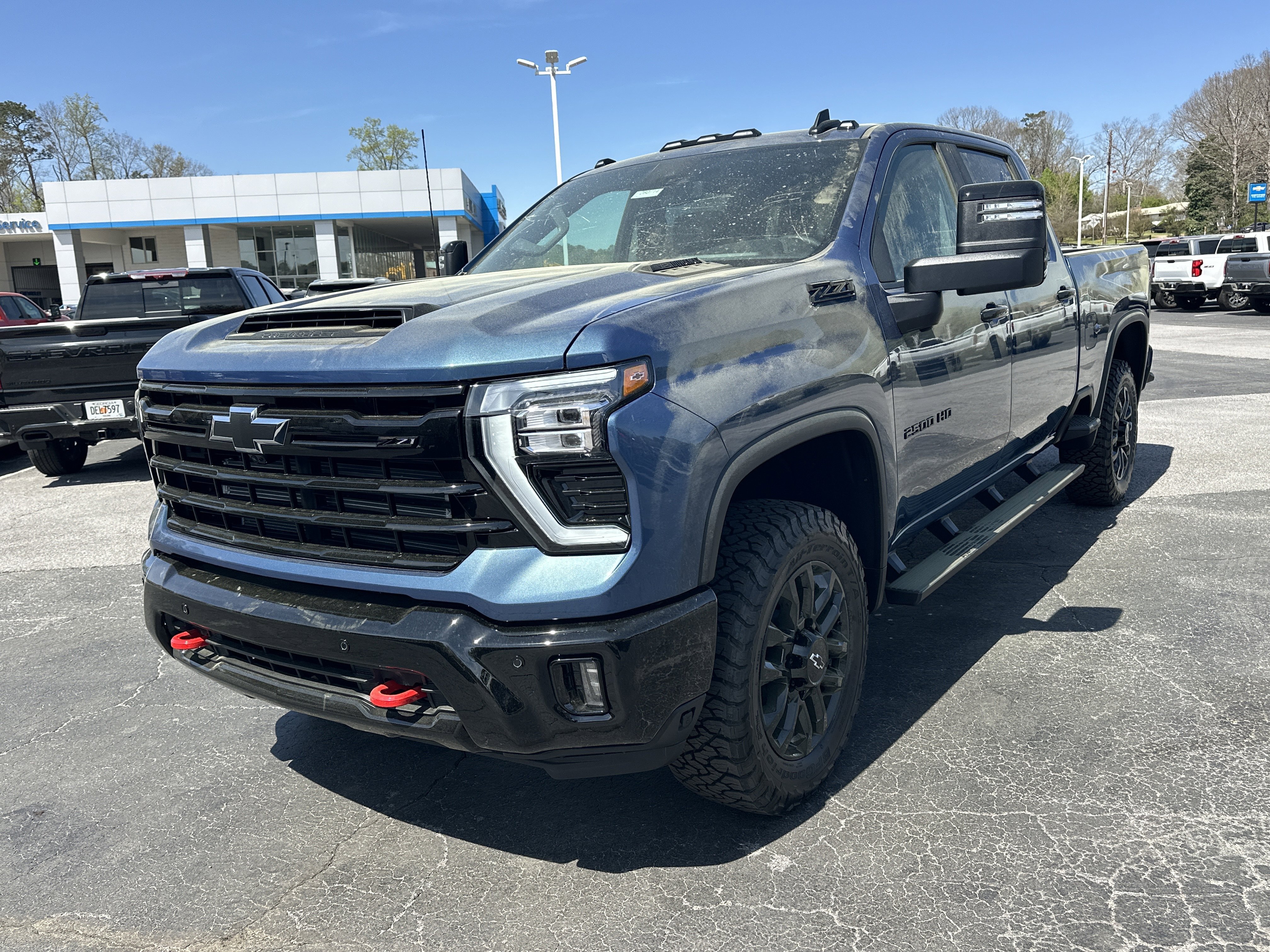 2026 Chevrolet Silverado 2500 HD LT - Photo 4