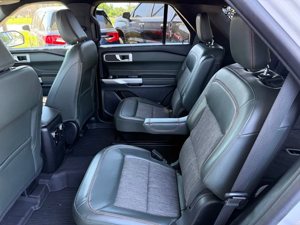 2023 Ford Explorer TIMBERLINE - Photo 15