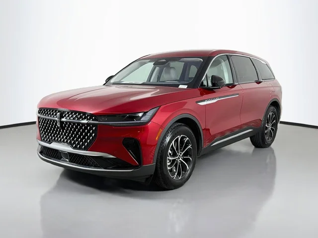 2026 Lincoln Nautilus Premiere