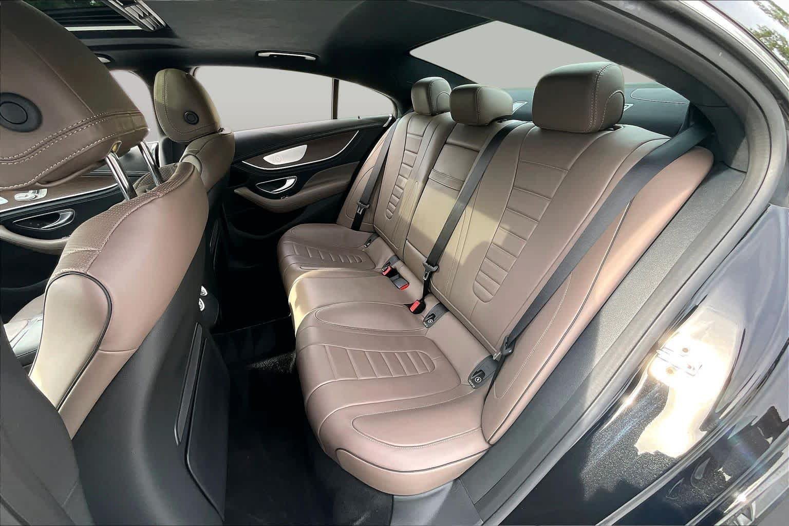 Used 2023 Obsidian Black Metallic Mercedes-Benz CLS 450 image 21