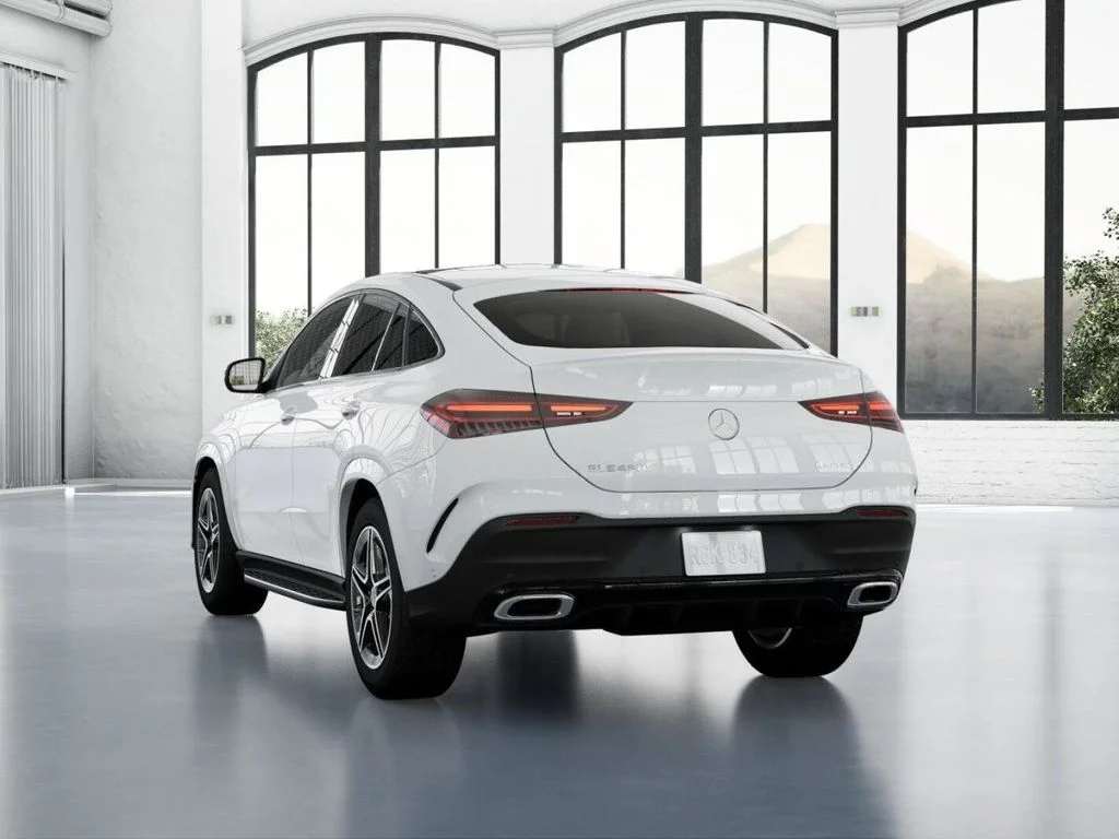 New 2026  Mercedes-Benz GLE 450 Coupe image 27